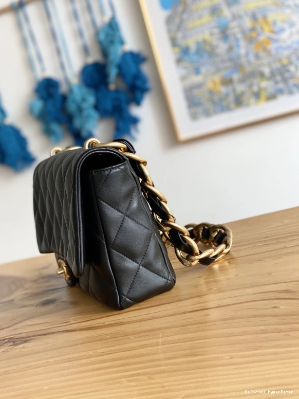 Hyper Peter BAG CHANEL LARGE FLAP 0804